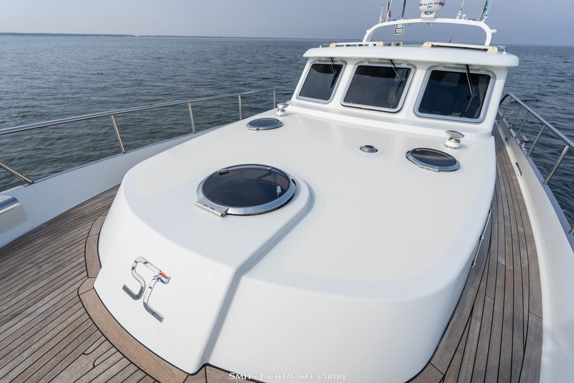 Super Lauwersmeer SL 460 France Proof Spudpalen