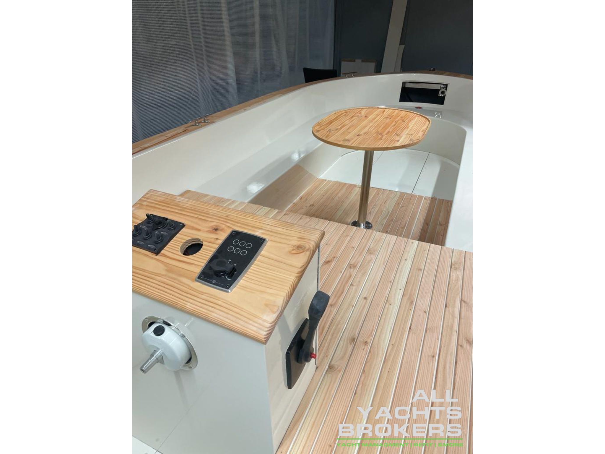 Alu Reddingssloep 650 Open