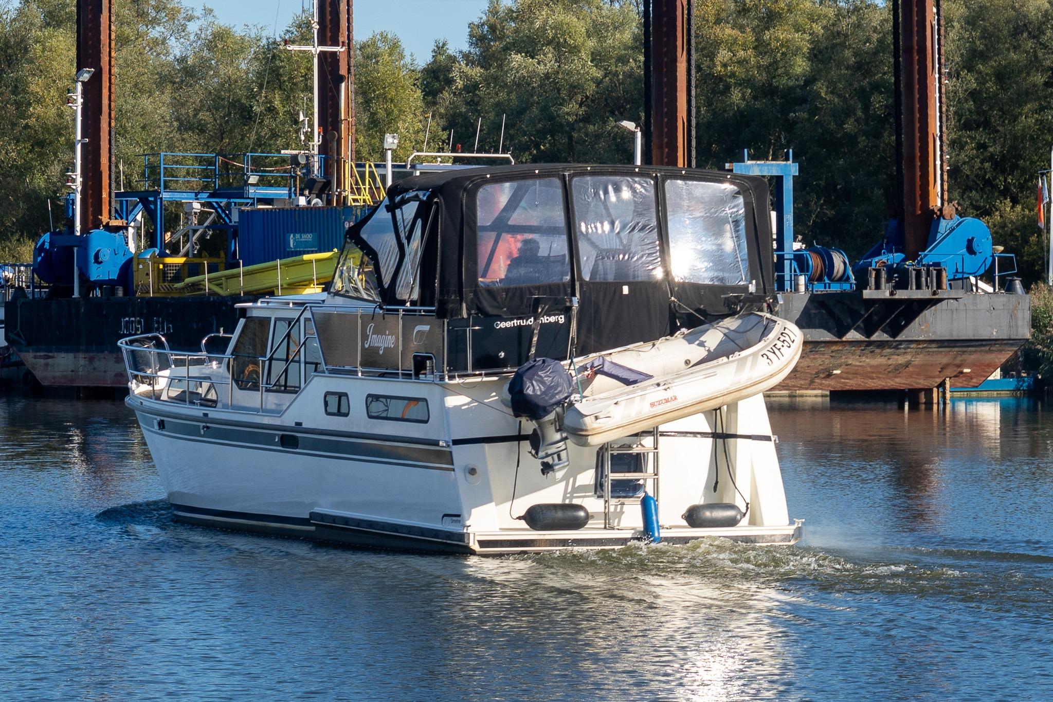 Smelne Kruiser 1240