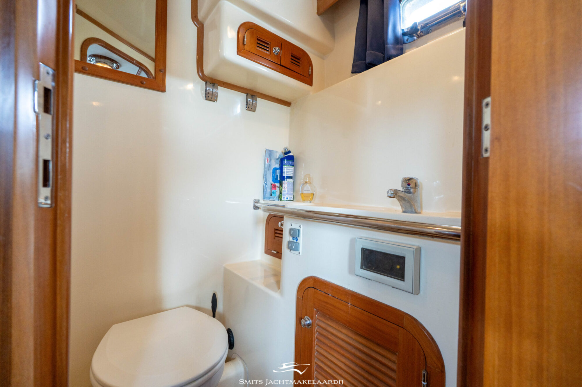 Baltic Trawler 40 Flybridge
