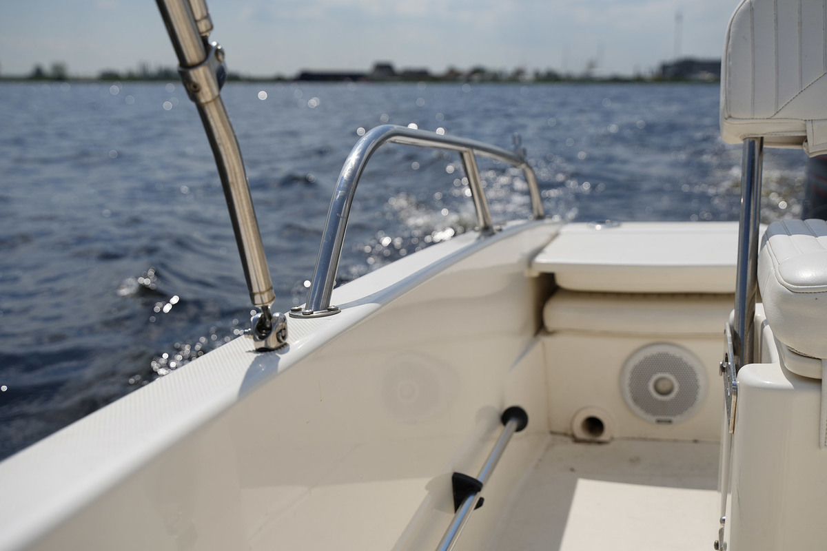 Boston Whaler 170 Dauntless