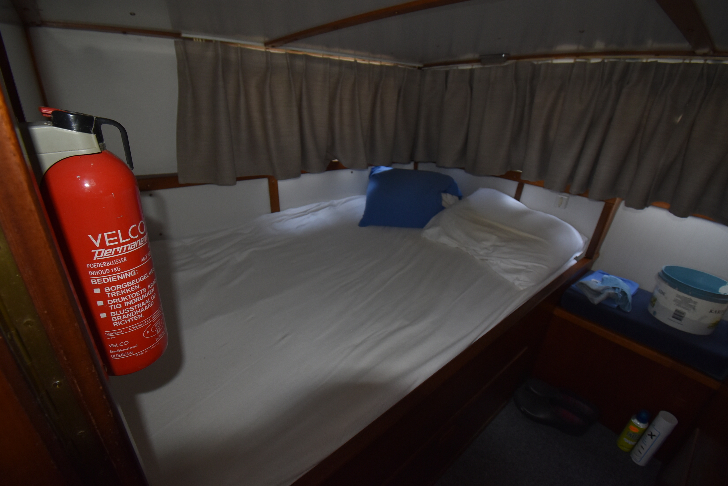 Motorkruiser One Off 9.70 AK