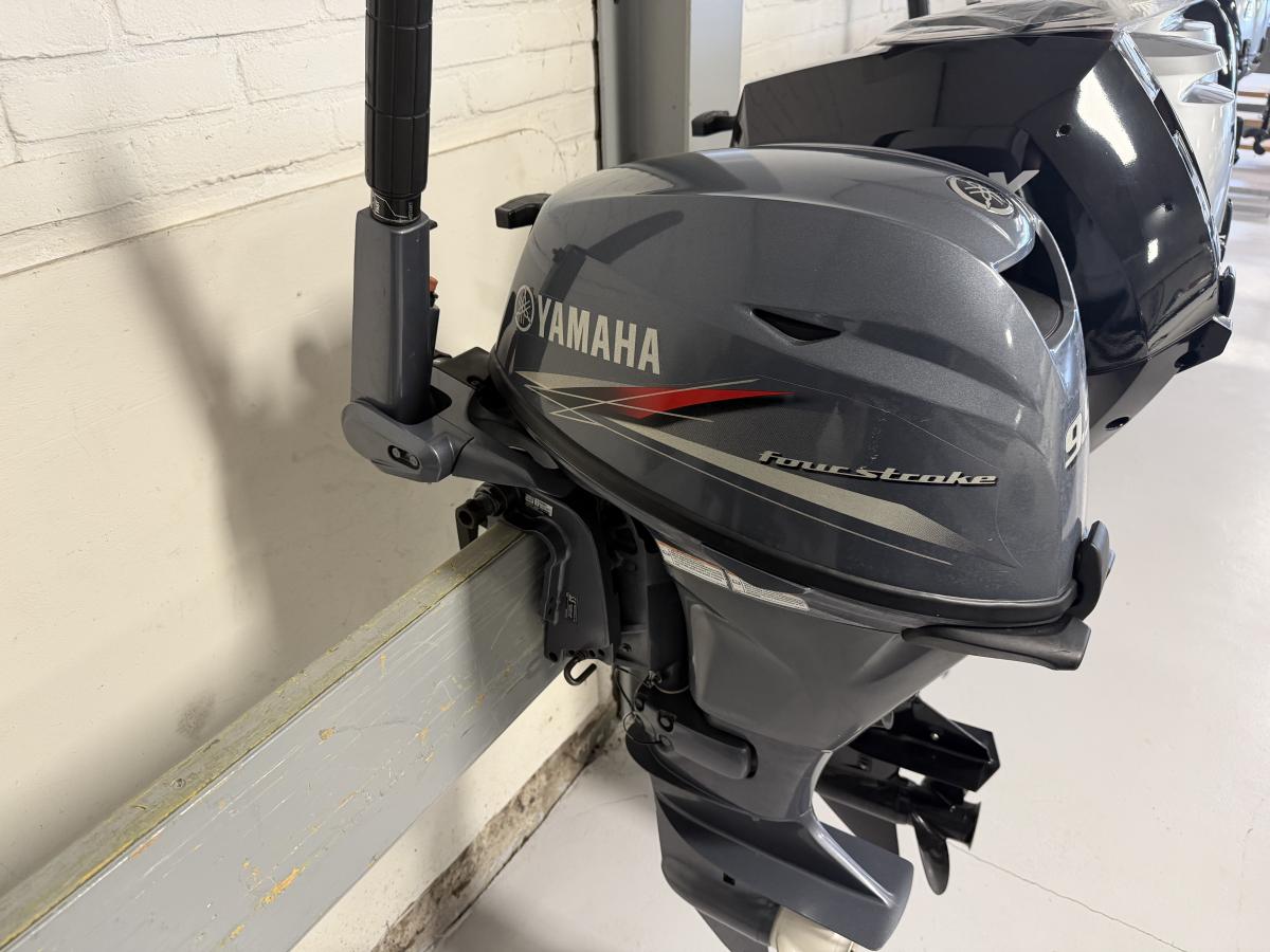 Yamaha 20 PK
