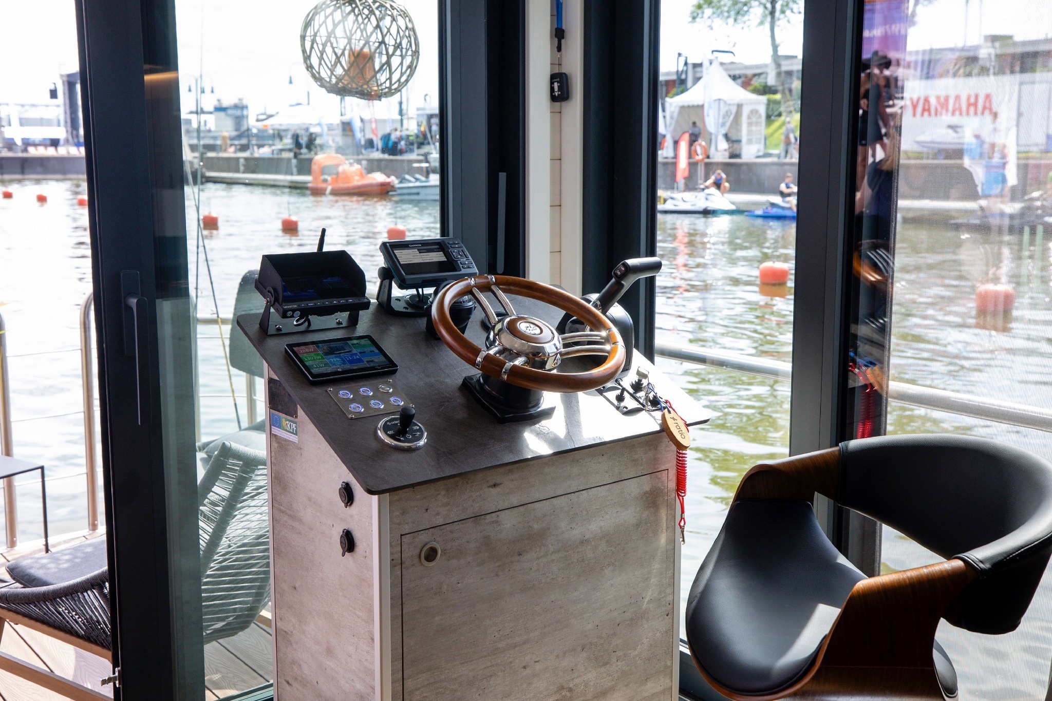Nordic Season Houseboat DEMO NS 40 Eco 23m2