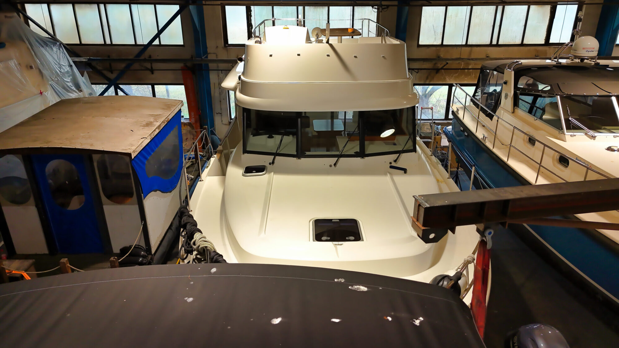 Beneteau Swift Trawler 34 Flybridge