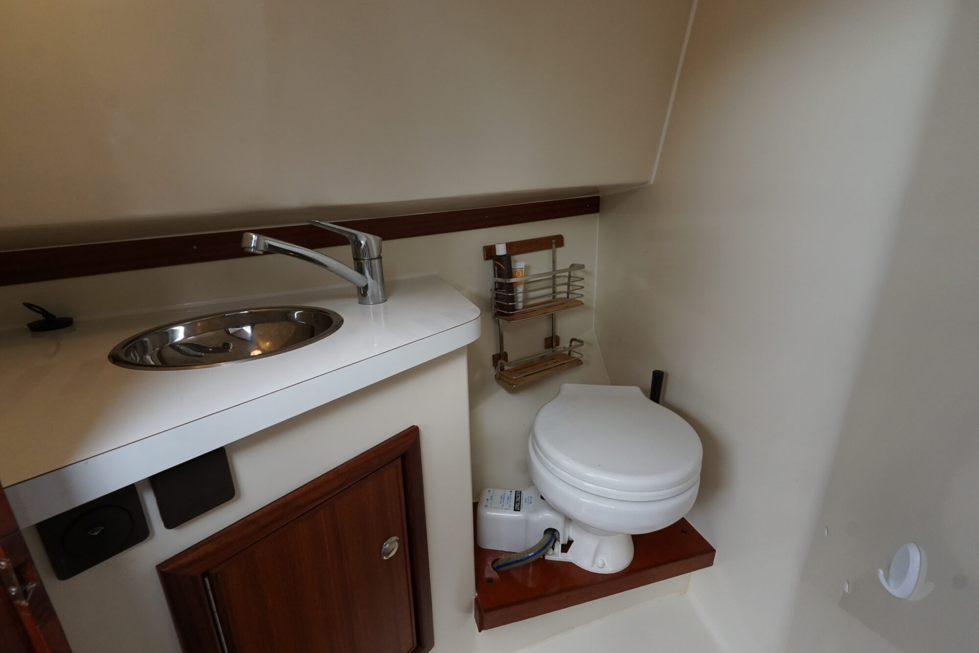 Makma Caribbean 31 MK I “Bohemien”