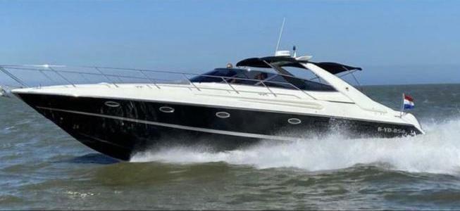 Sunseeker Sunseeker Camarque 47 Cabrio