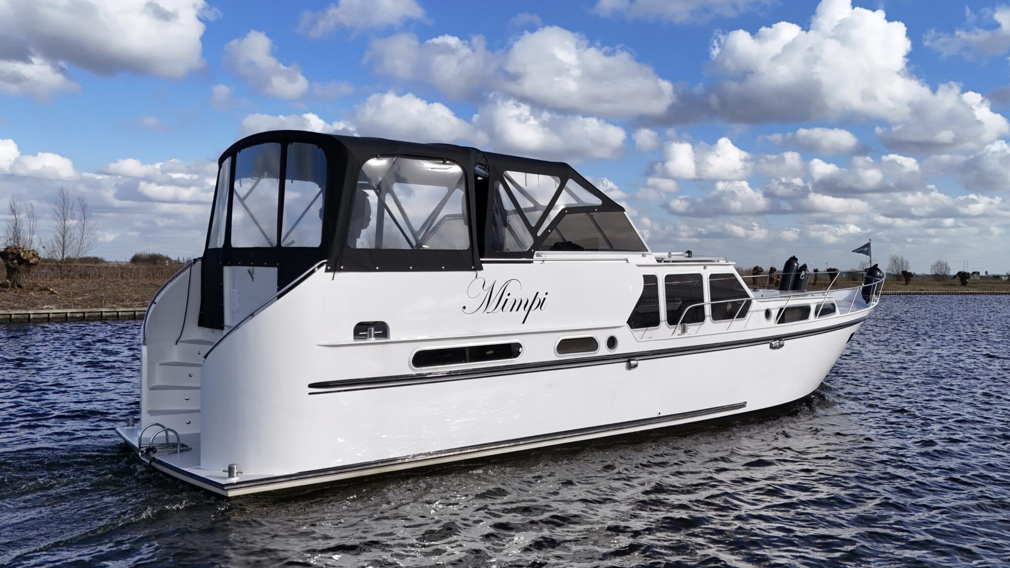 Valkkruiser 12.60 AK Cabrio