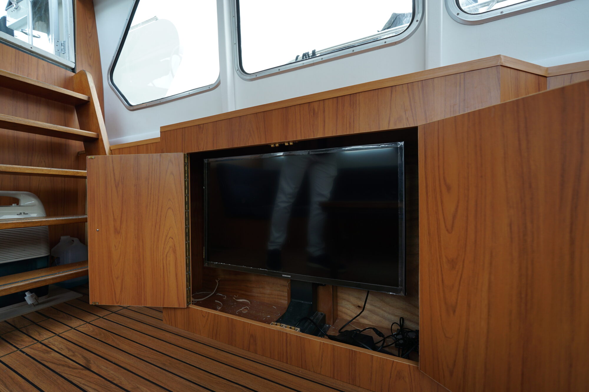 Valkkruiser 12.60 AK Cabrio