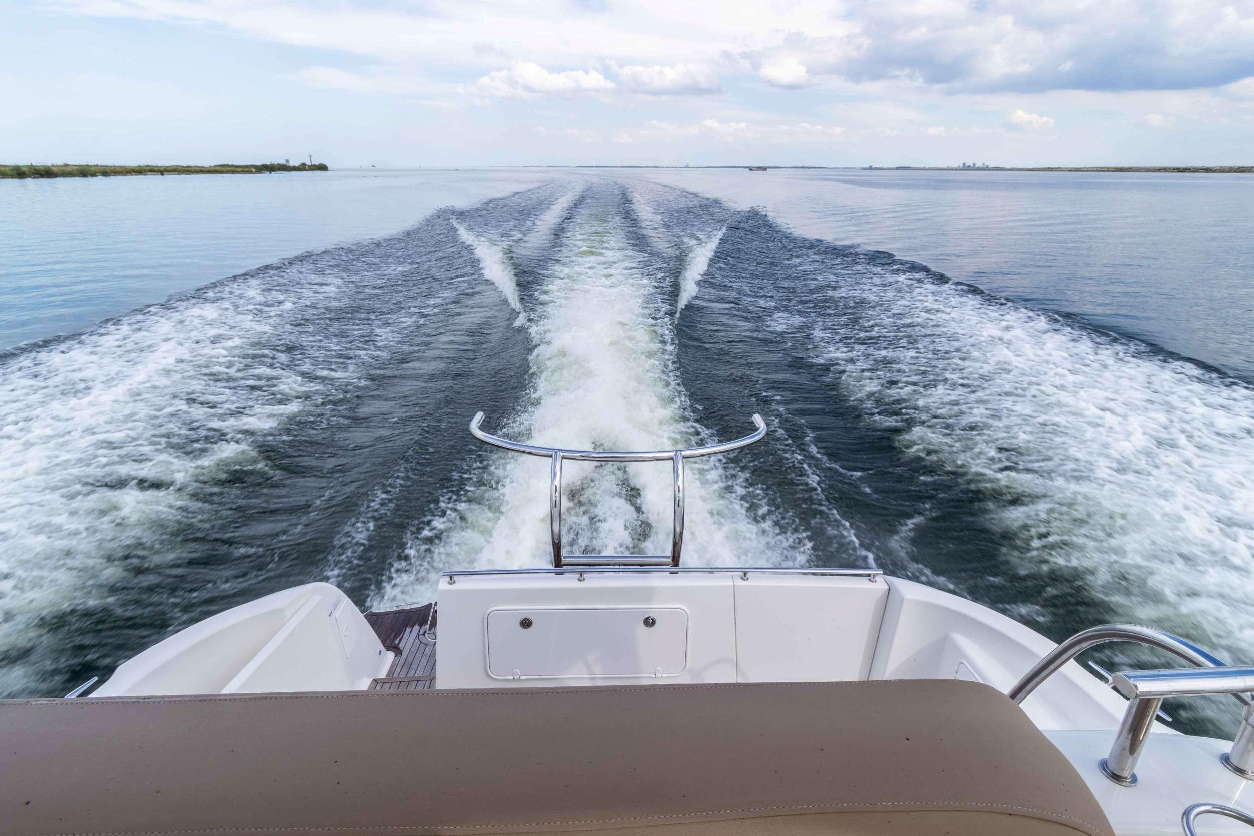 Meridian 459 Motoryacht