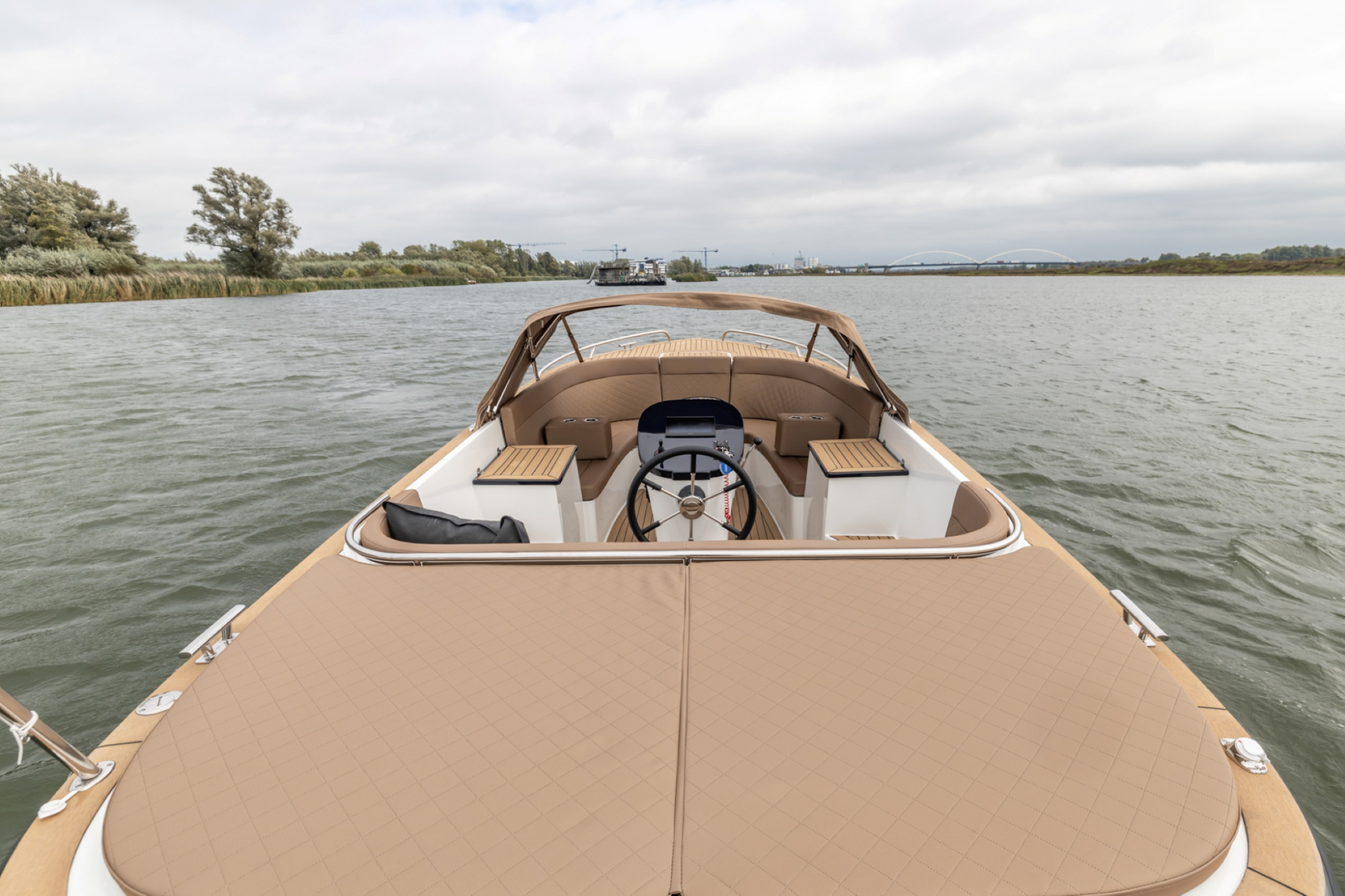 Maxima Boats 720 Retro