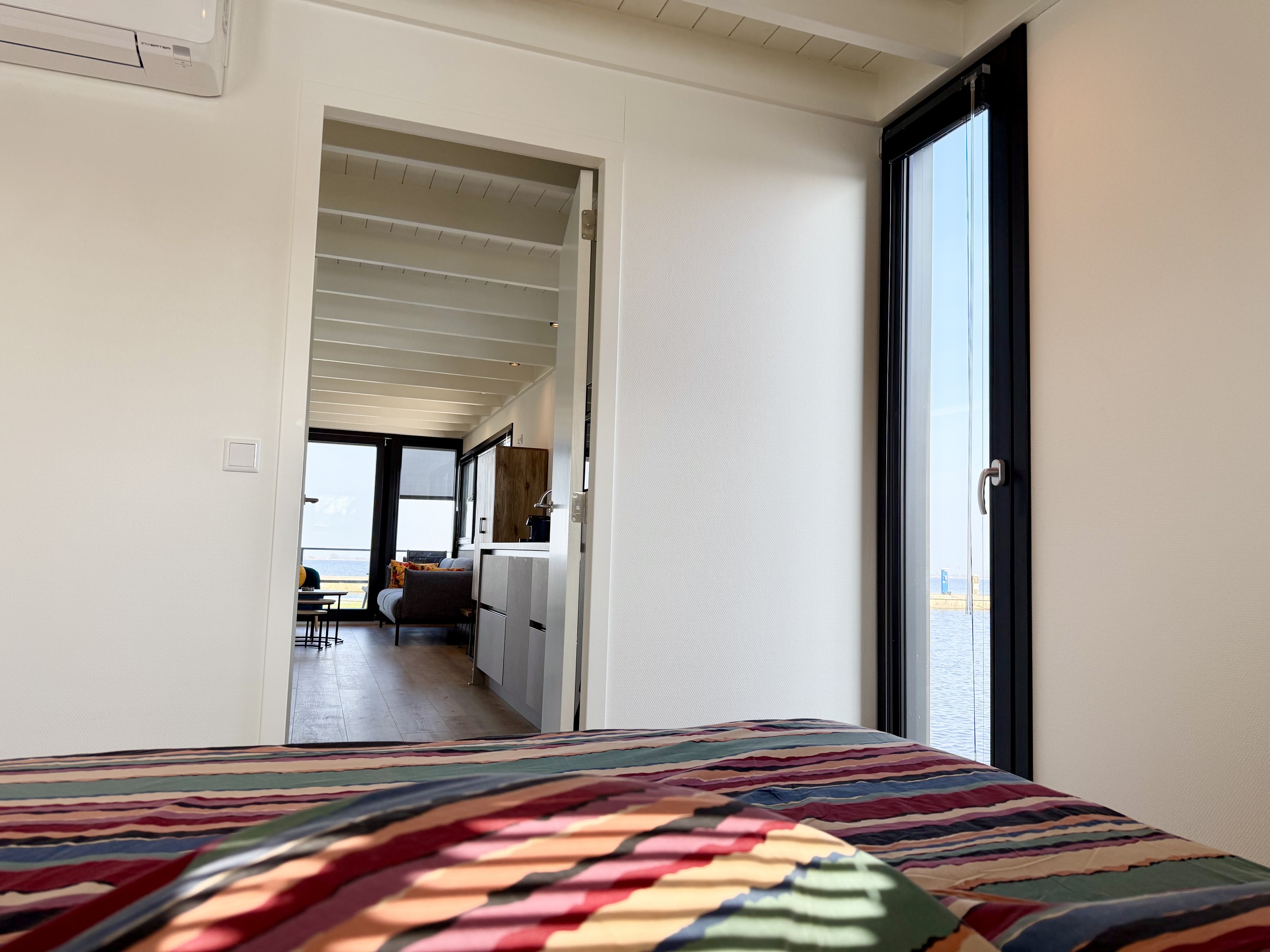 TMBoats 49 Eco Houseboat - Met Ligplaats