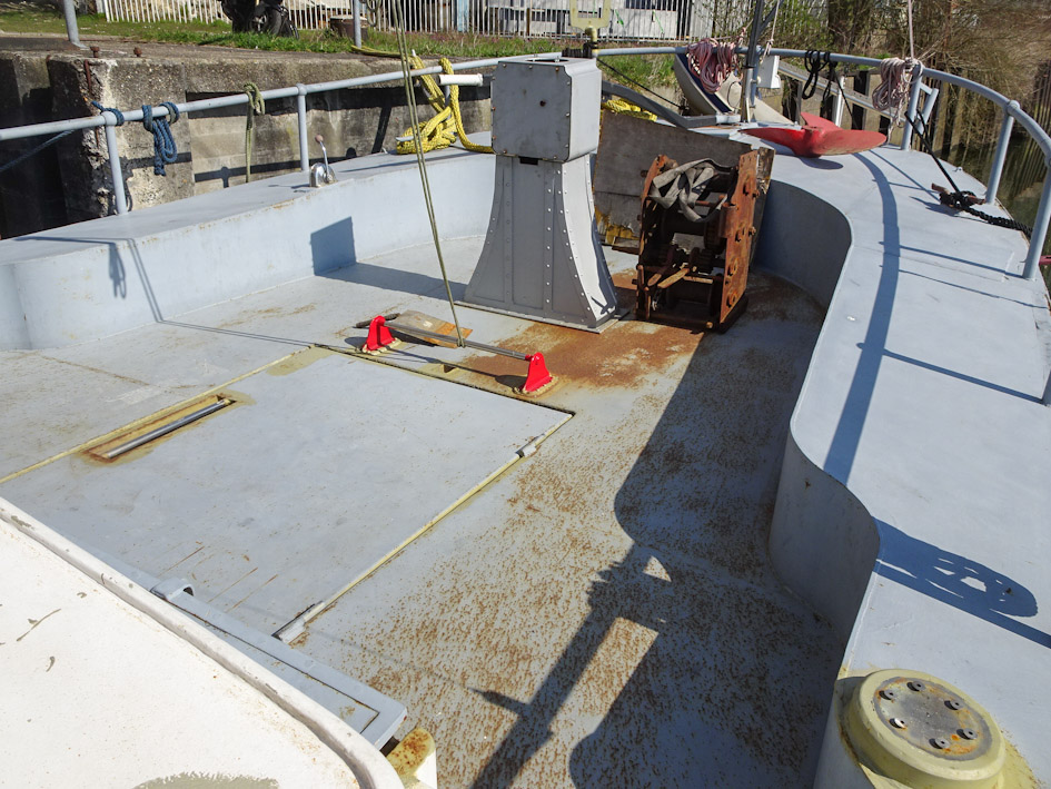 Katwijker 22.25 met CBB