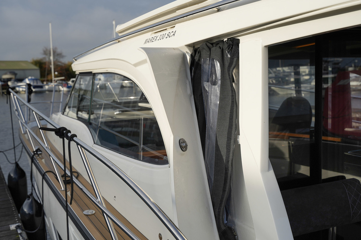 Marex 330 Scandinavia (2024)