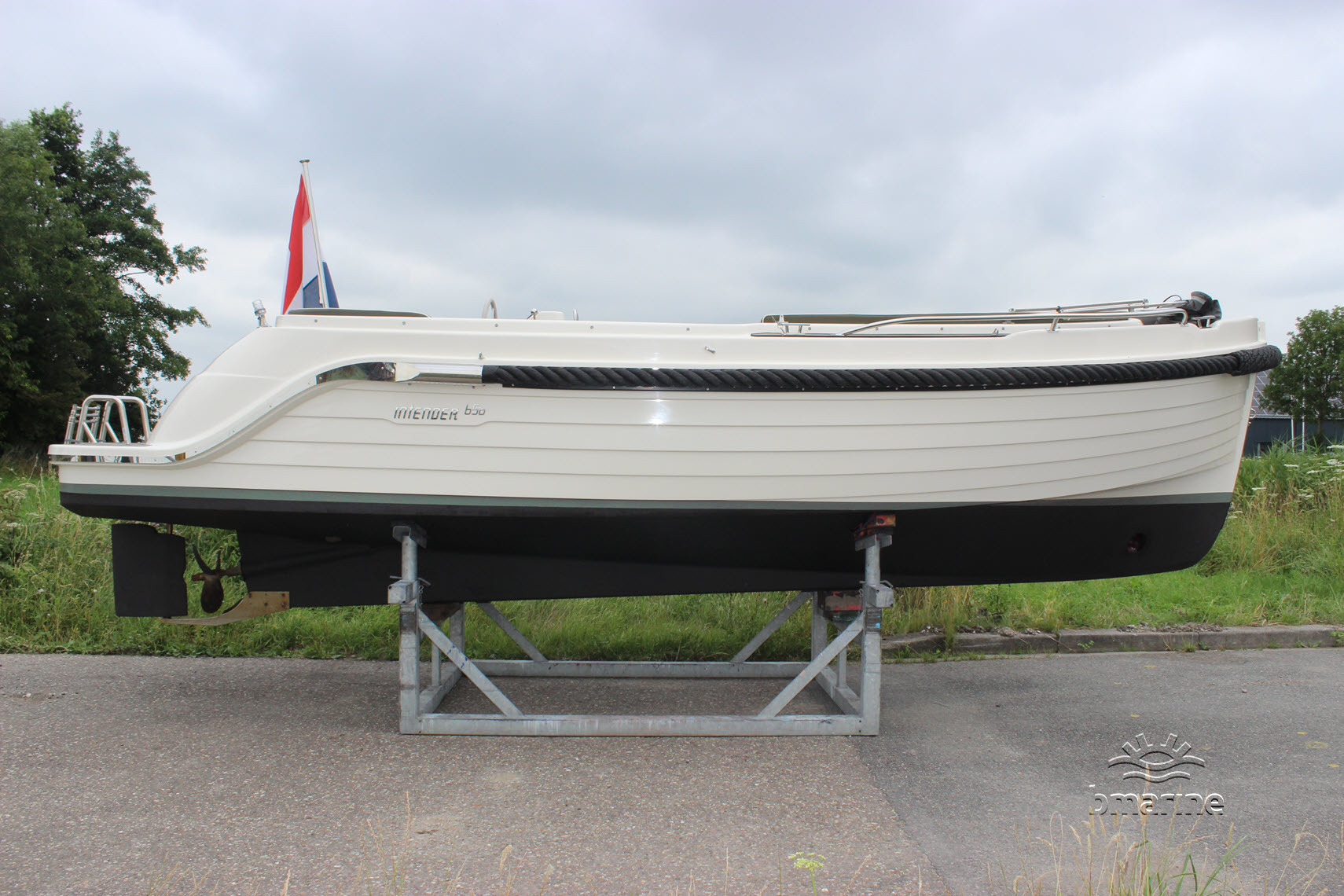 Interboat Intender 650