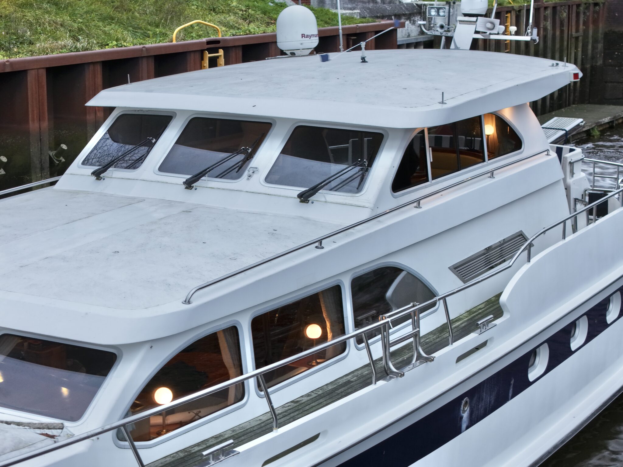 Van der Heijden 17.00 Dynamic Deluxe VS