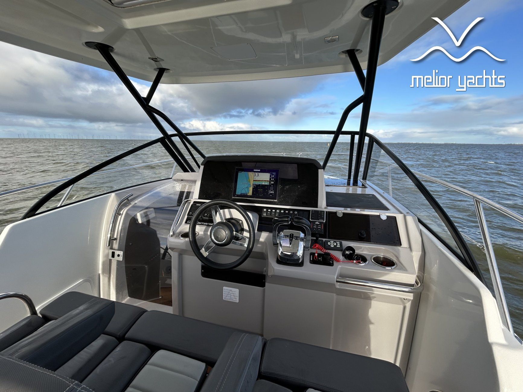 Jeanneau Cap Camarat - 10.5 WA