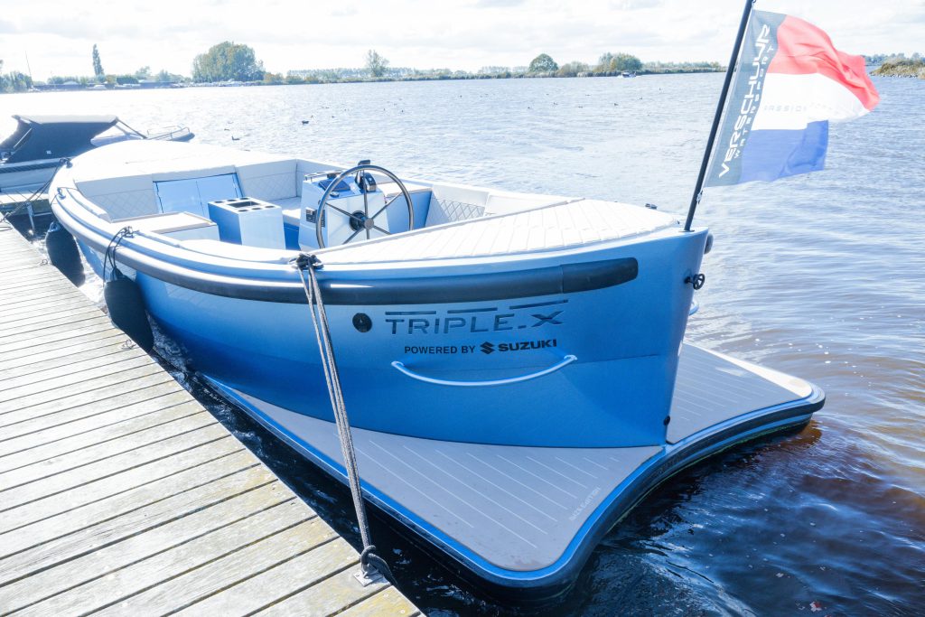 Triple X800 incl. 300 PK & ZONDAGS OPEN