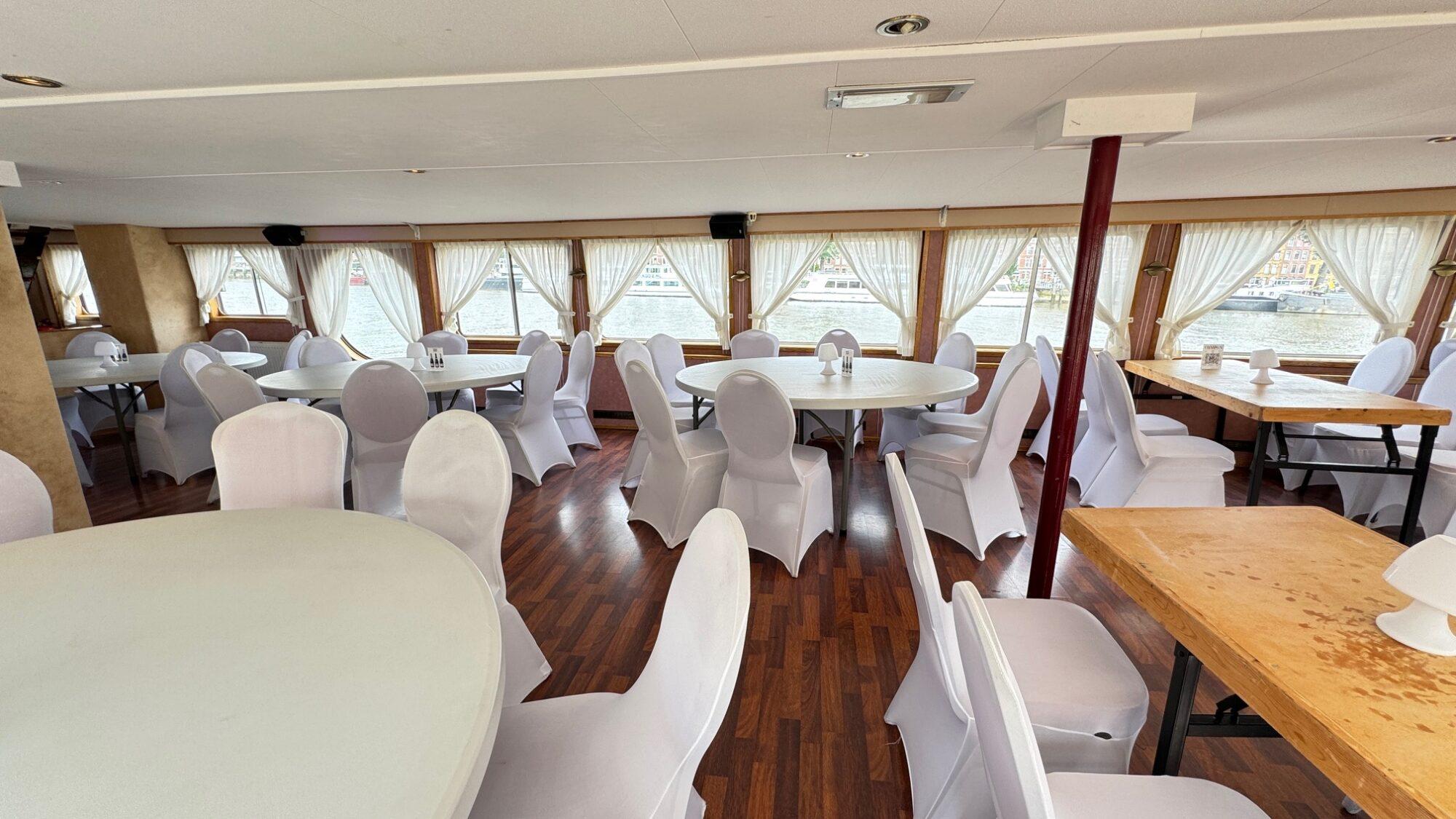 Van Der Werff Van der Werff Passagiersschip 50.00 VS