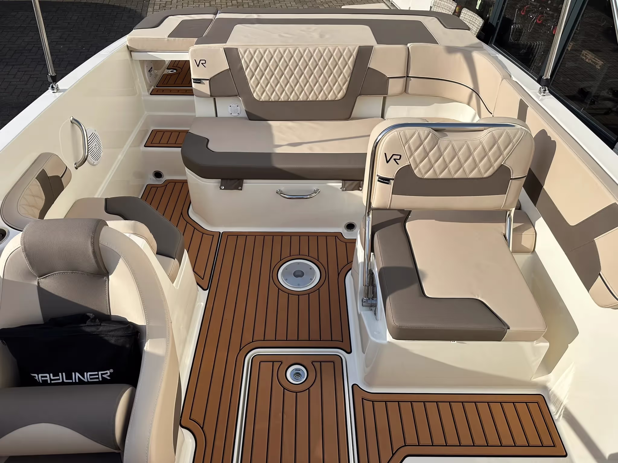 Bayliner VR6 Bowrider