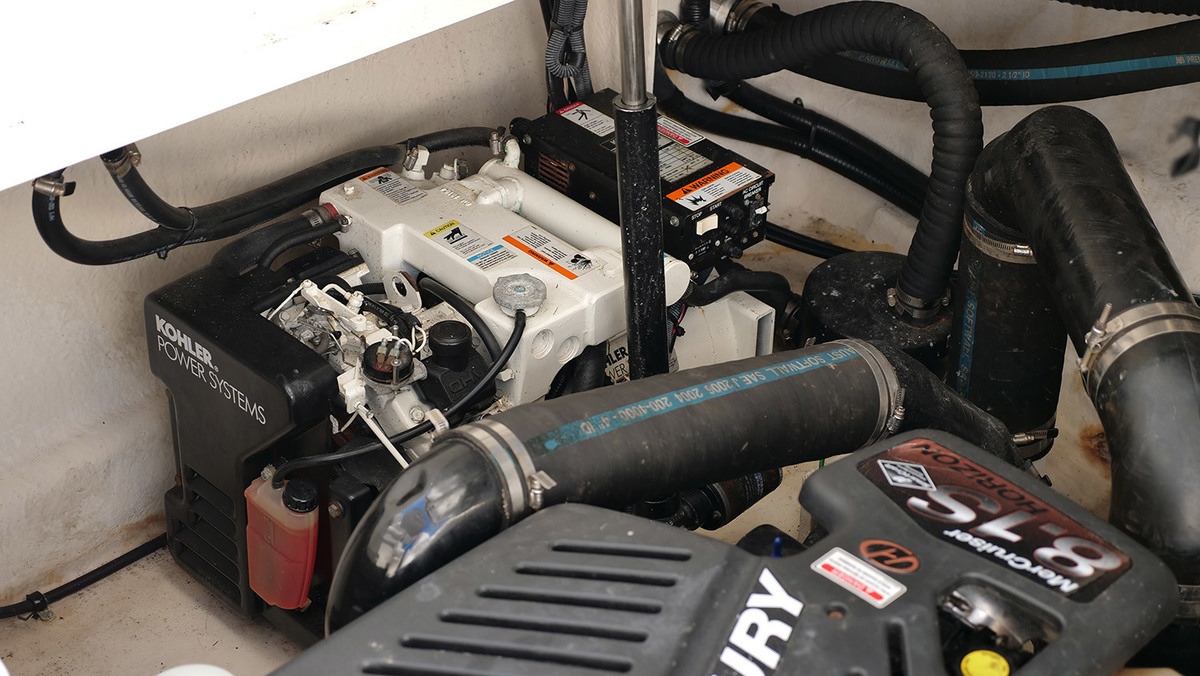 Sea Ray 340 Sundancer