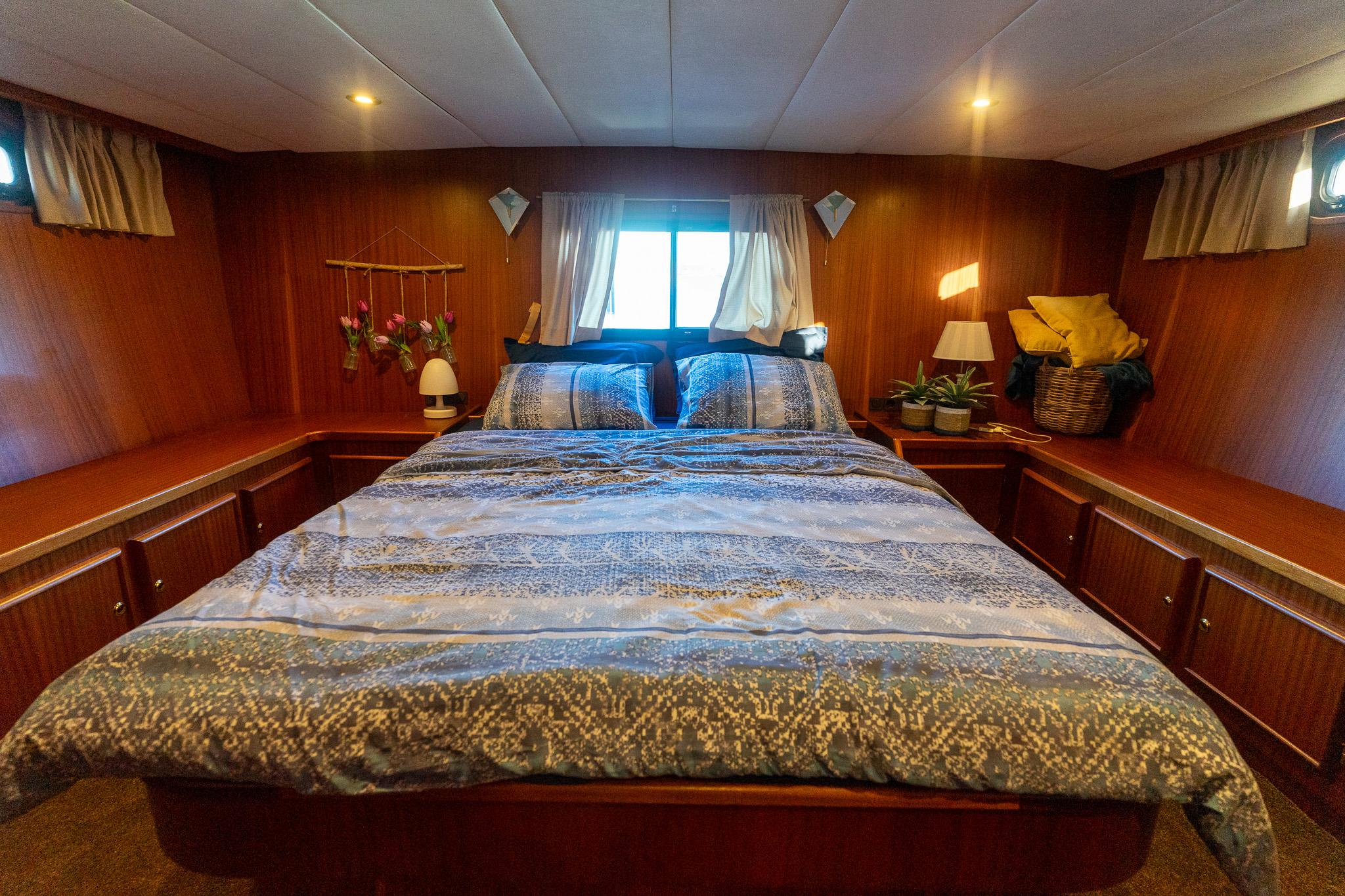 Valkkruiser Voyager 1550