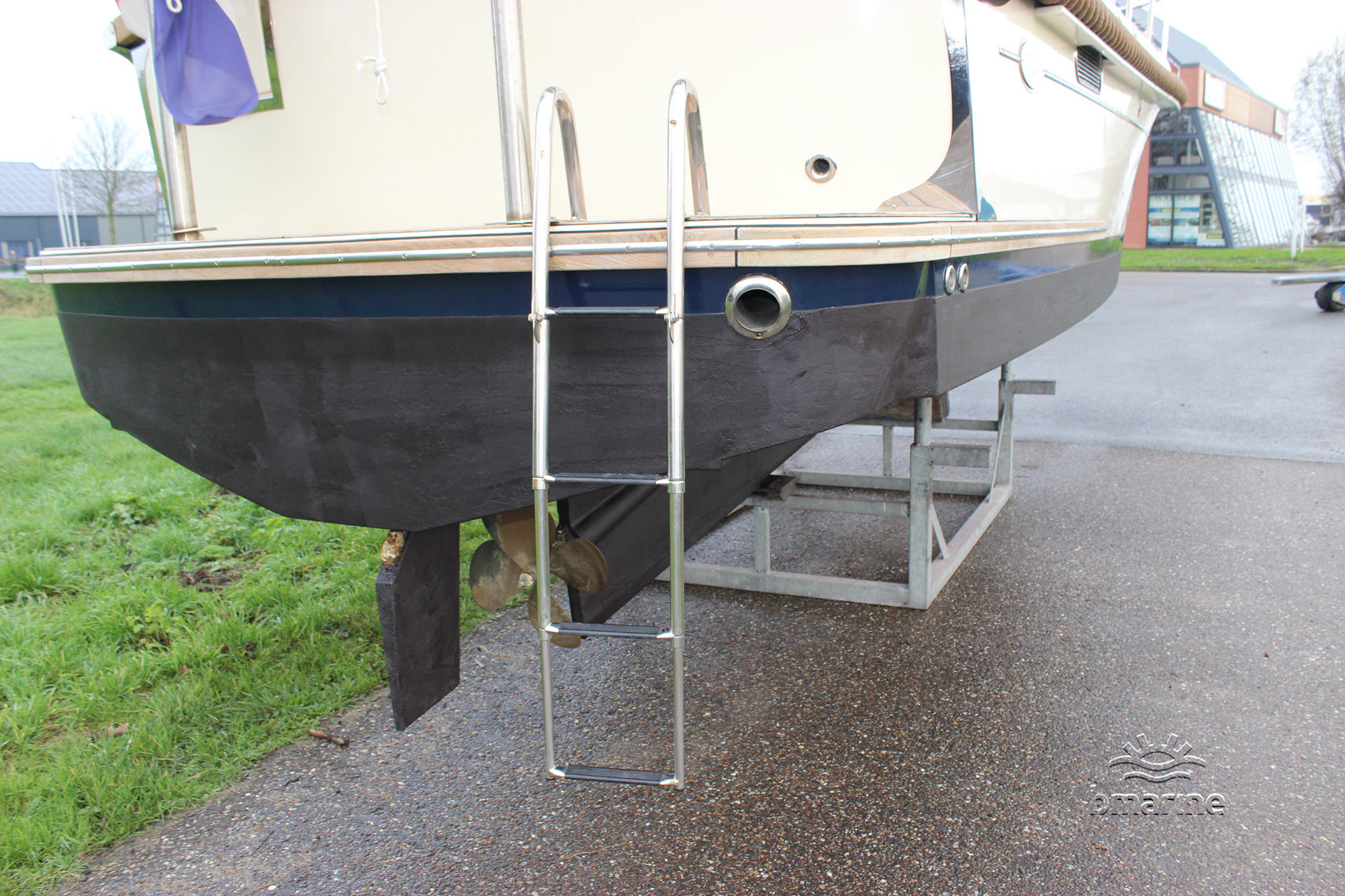 Interboat Intercruiser 29