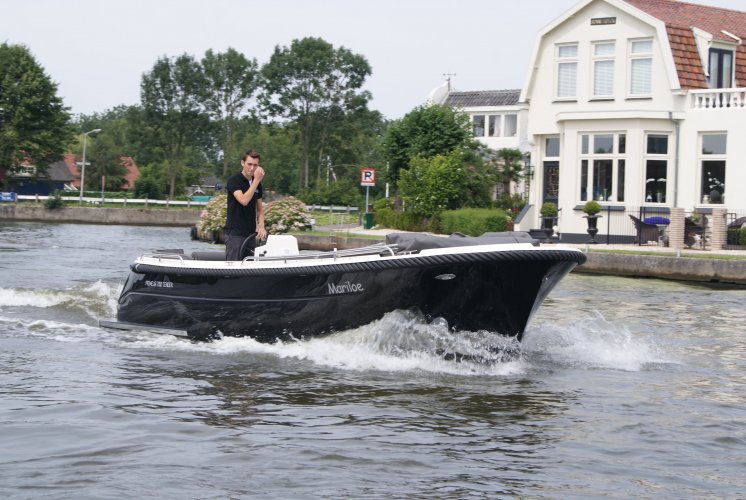 Primeur 700 Tender DE GROOTSTE SLOEPENSHOWROOM VAN NEDERLAND