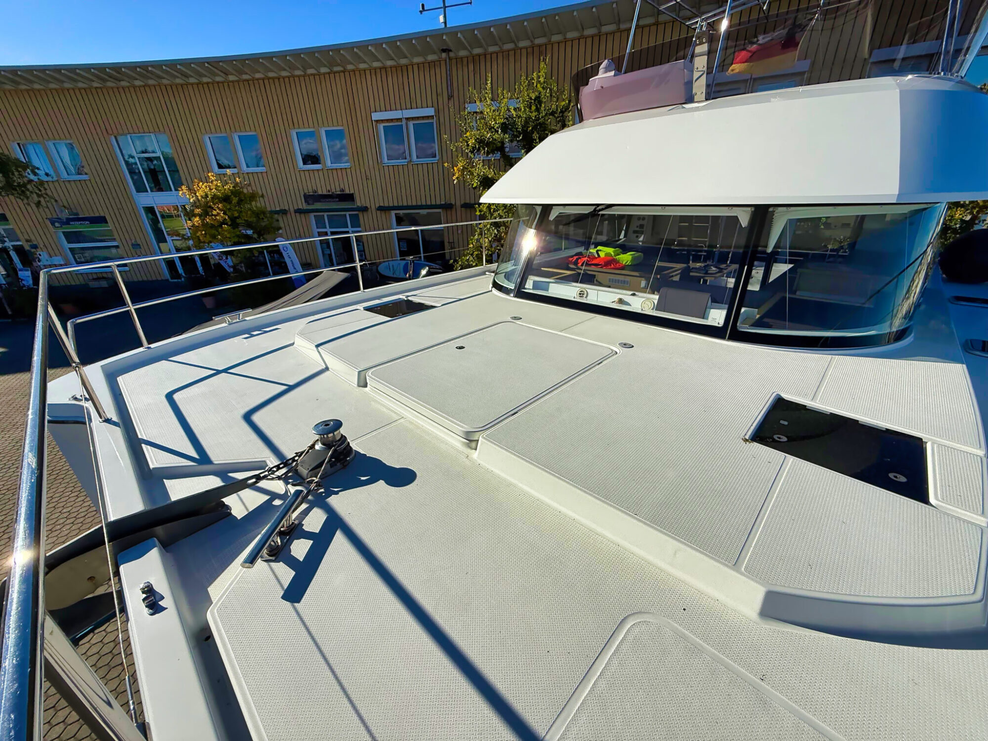 Fountaine Pajot Fountaine Payot Motorcatamaran MY 37