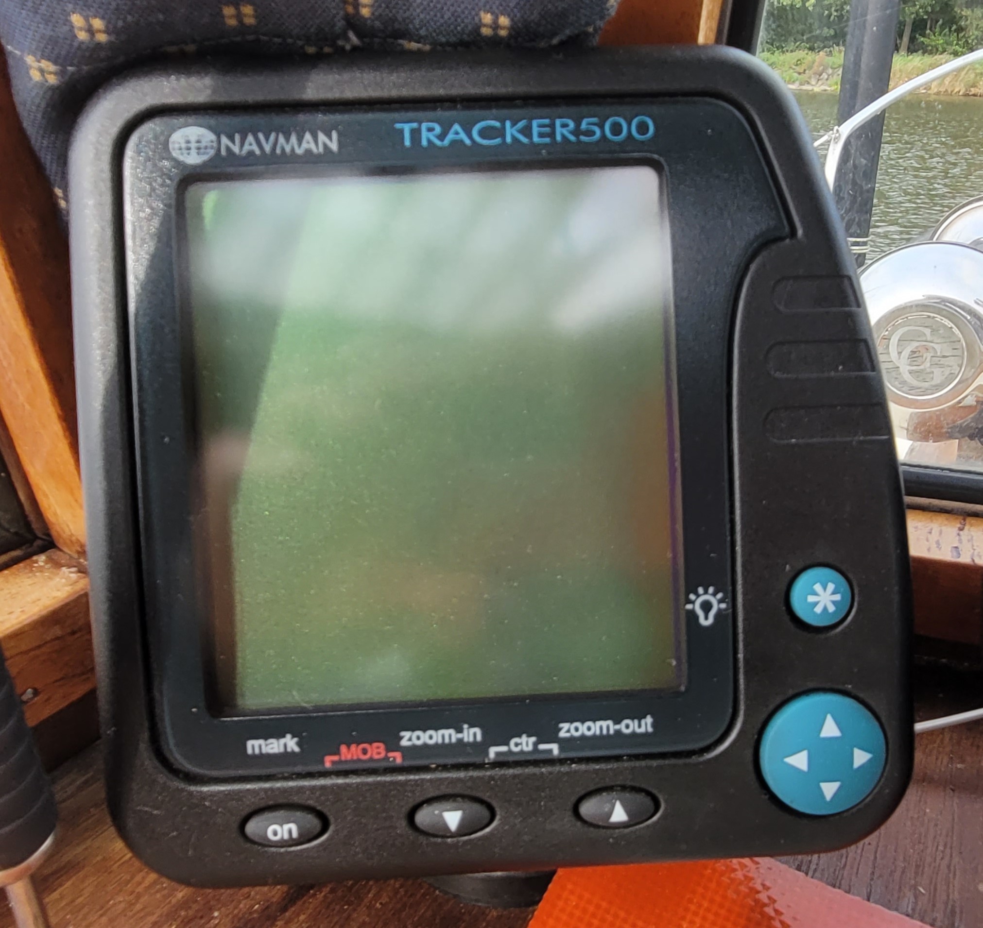 Polymore Spitsgat Kruiser 770