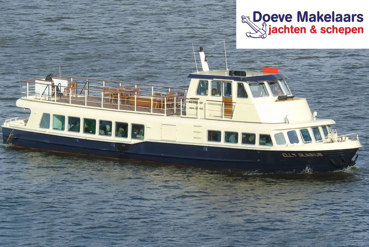 Dagpassagiersschip 152 pers hoofdfoto: 1