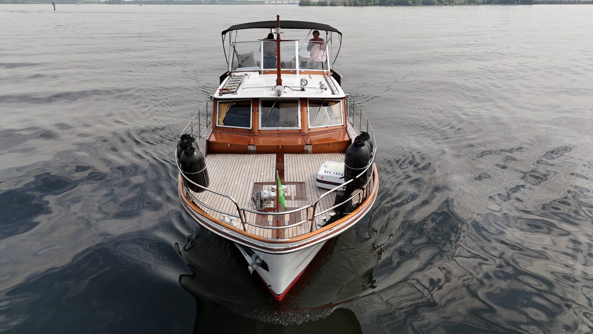 Lowland Rondspant Kruiser 13.00 AK Cabrio