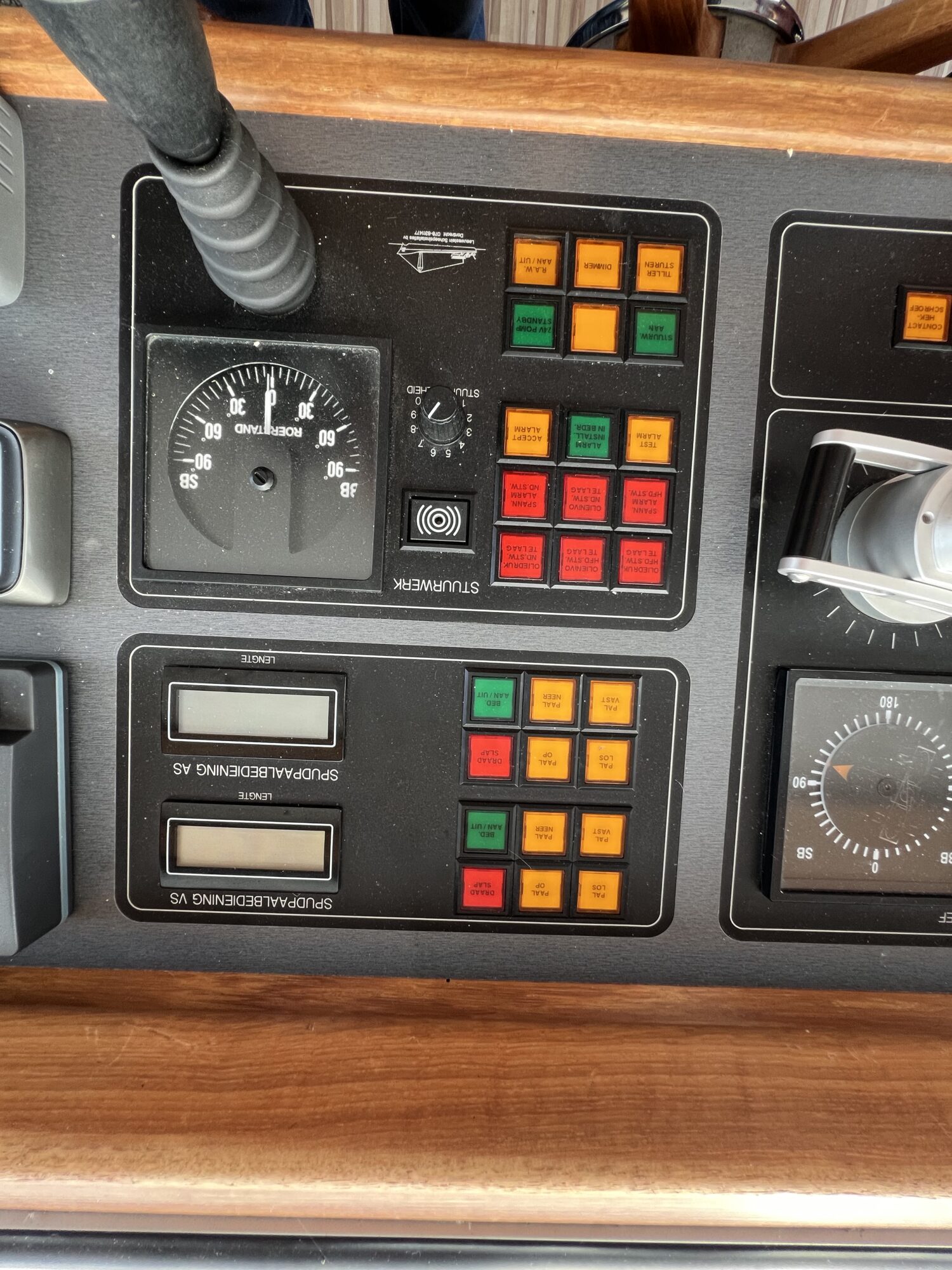 Ex Kabellegschip RWS Ex kabellegschip RWS