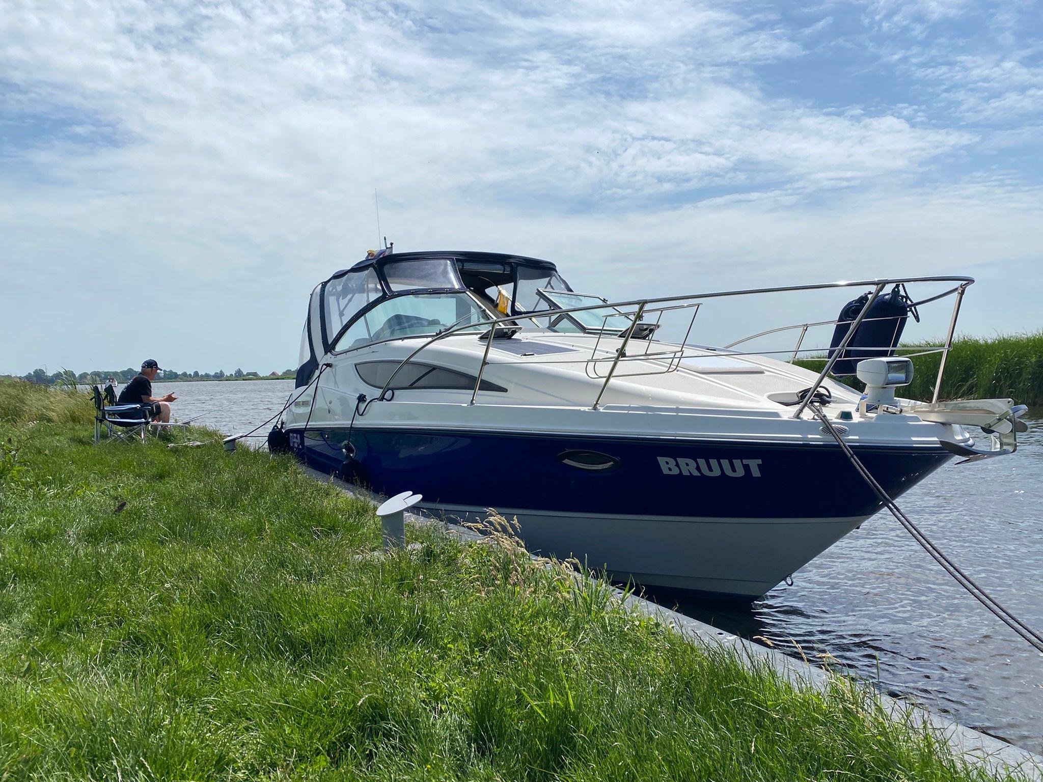 Bayliner 2855 Ciera Sunbridge hoofdfoto: 1