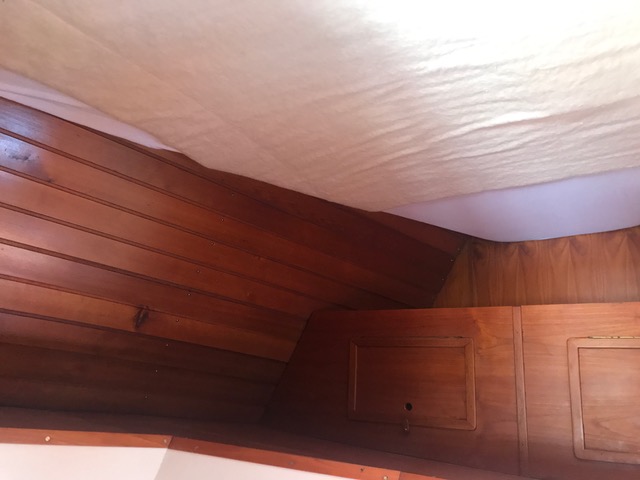 One Off Motorsailor