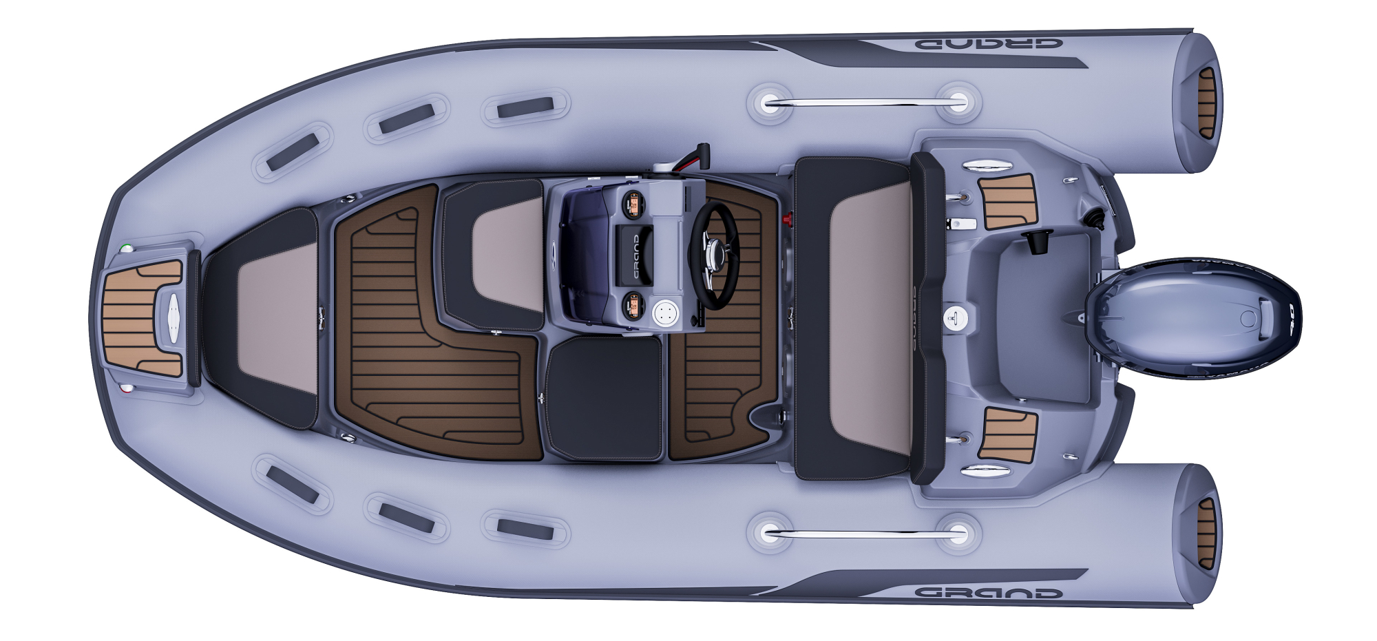 Grand Ribs Grand 380 Golden Line