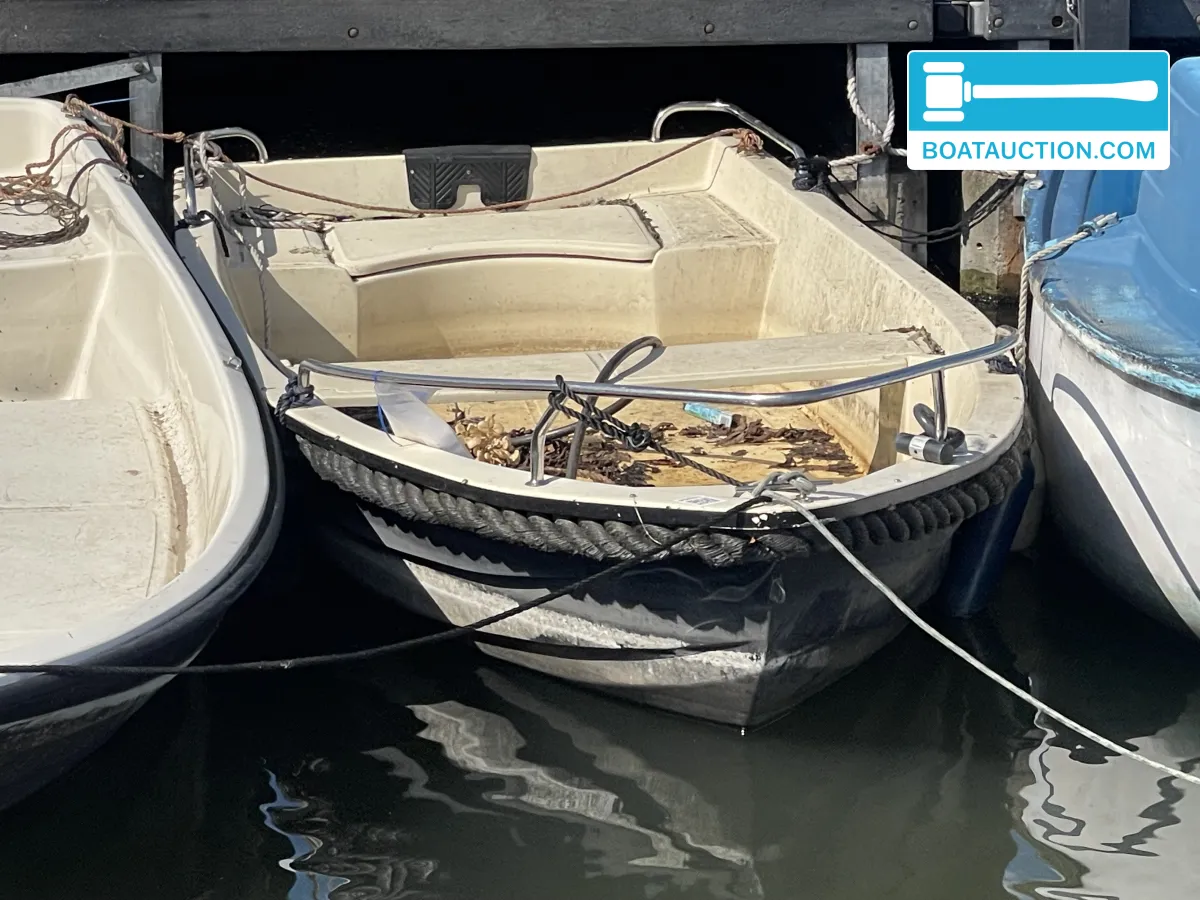 Roeiboot 300