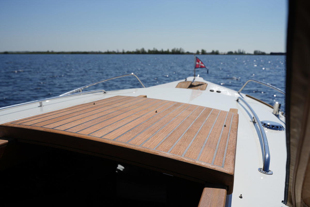 Pieterse 1050 Motorvlet