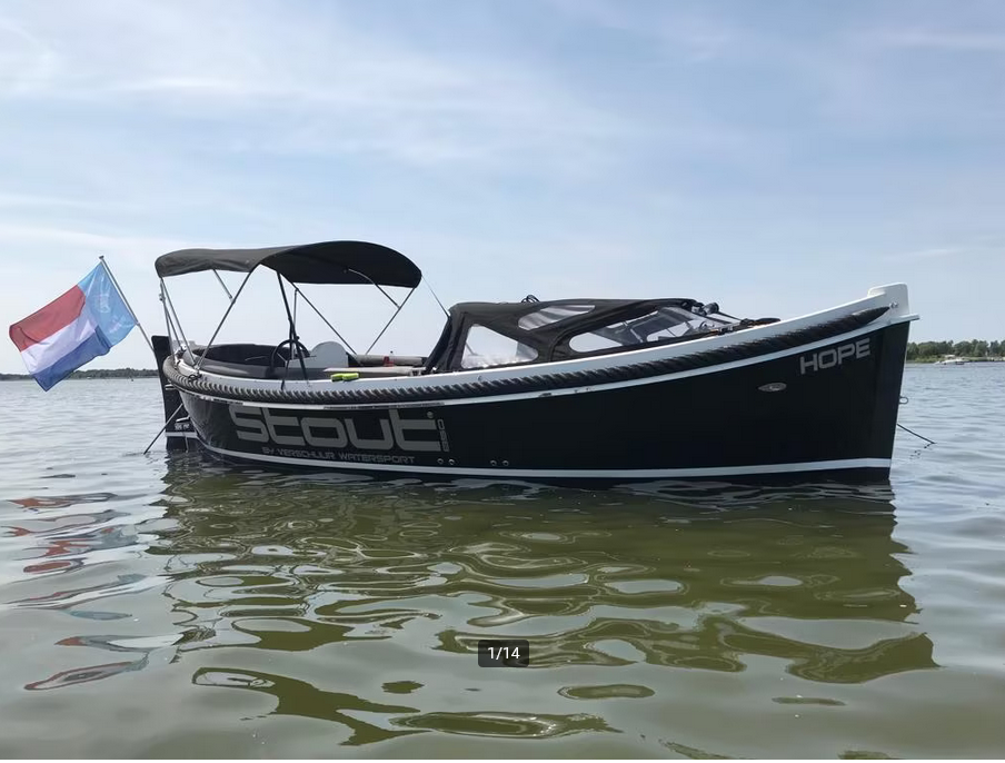 Stout 850 DE GROOTSTE SLOEPENSHOWROOM VAN NEDERLAND