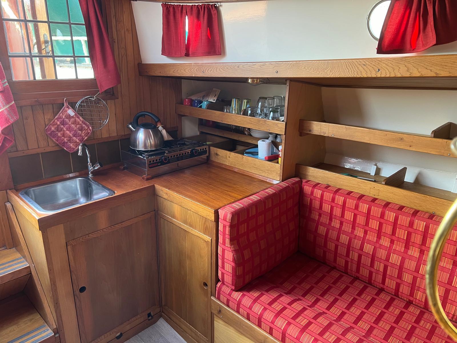 Vredenburgh Schokker 984