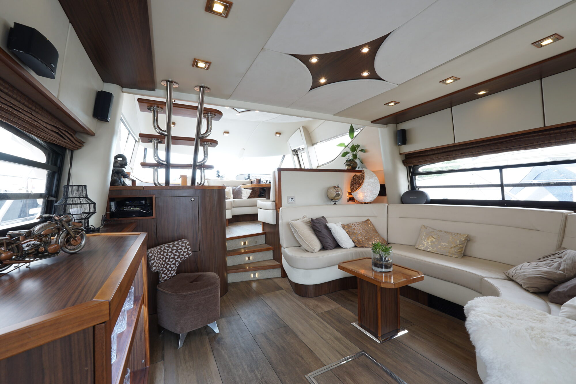 Sunseeker 62 Manhattan