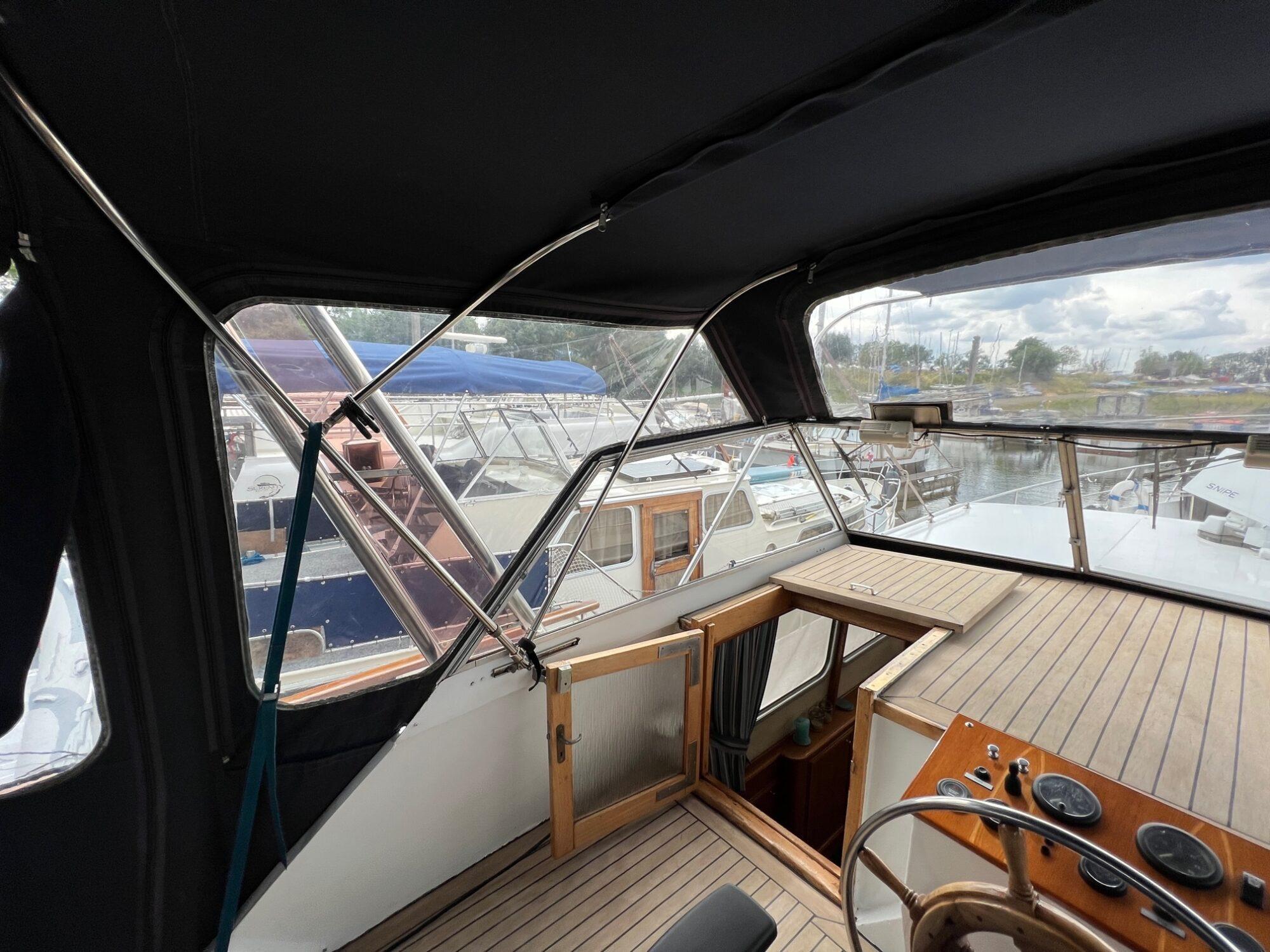 Valkkruiser Valkkruiser 12.70 AK Cabrio