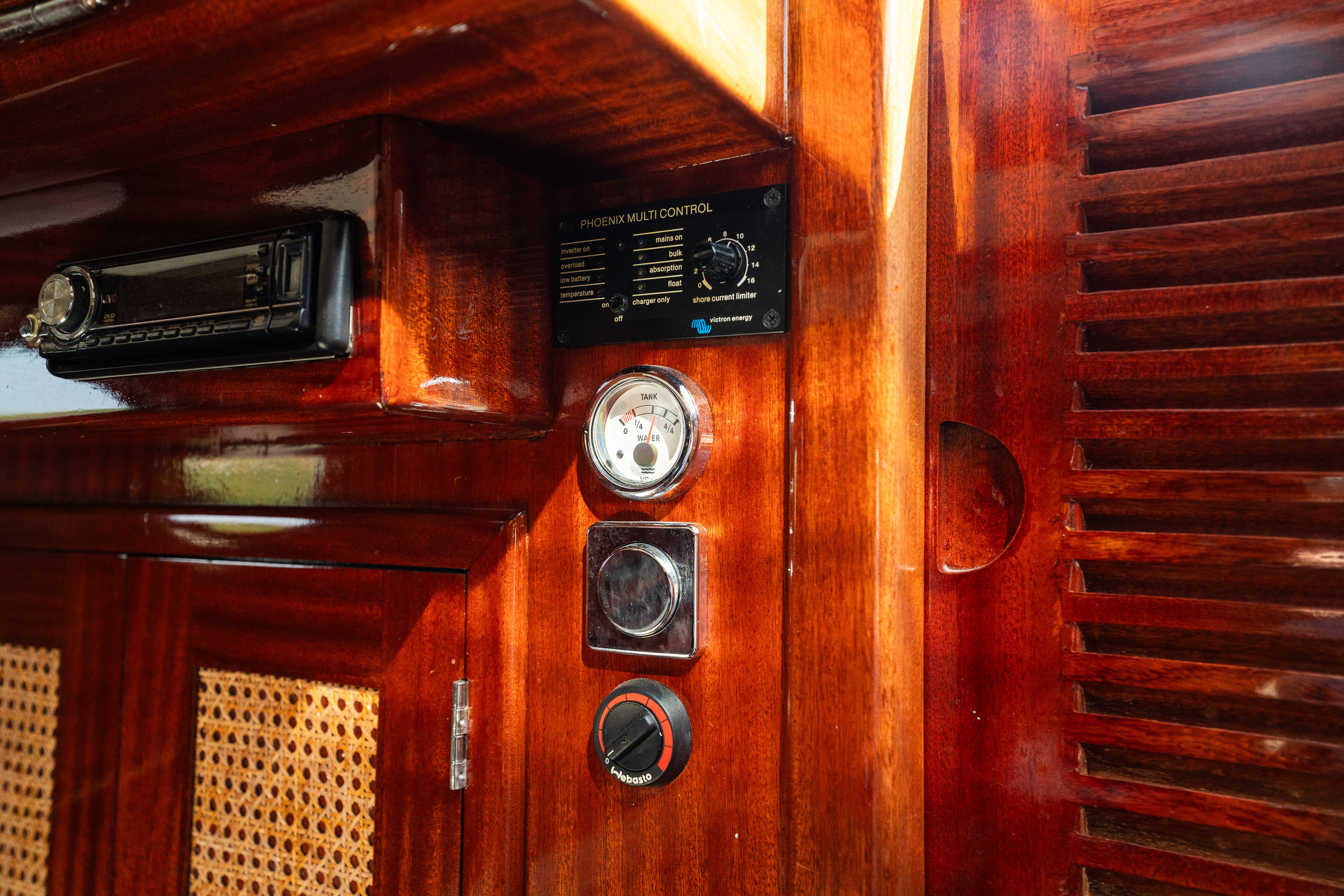 DaVinci 34 AK Zeuntje IV