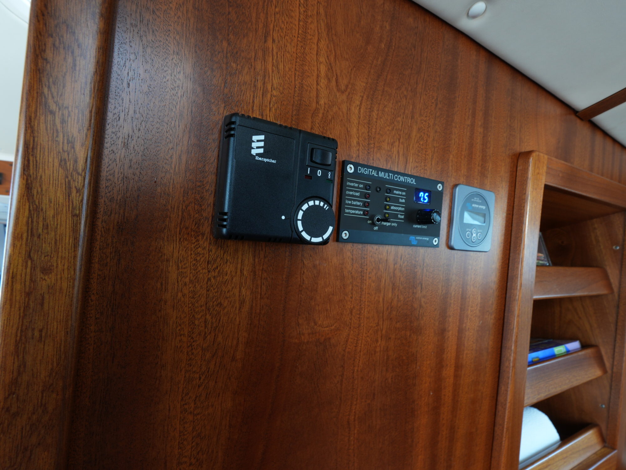 nimbus 380 Commander