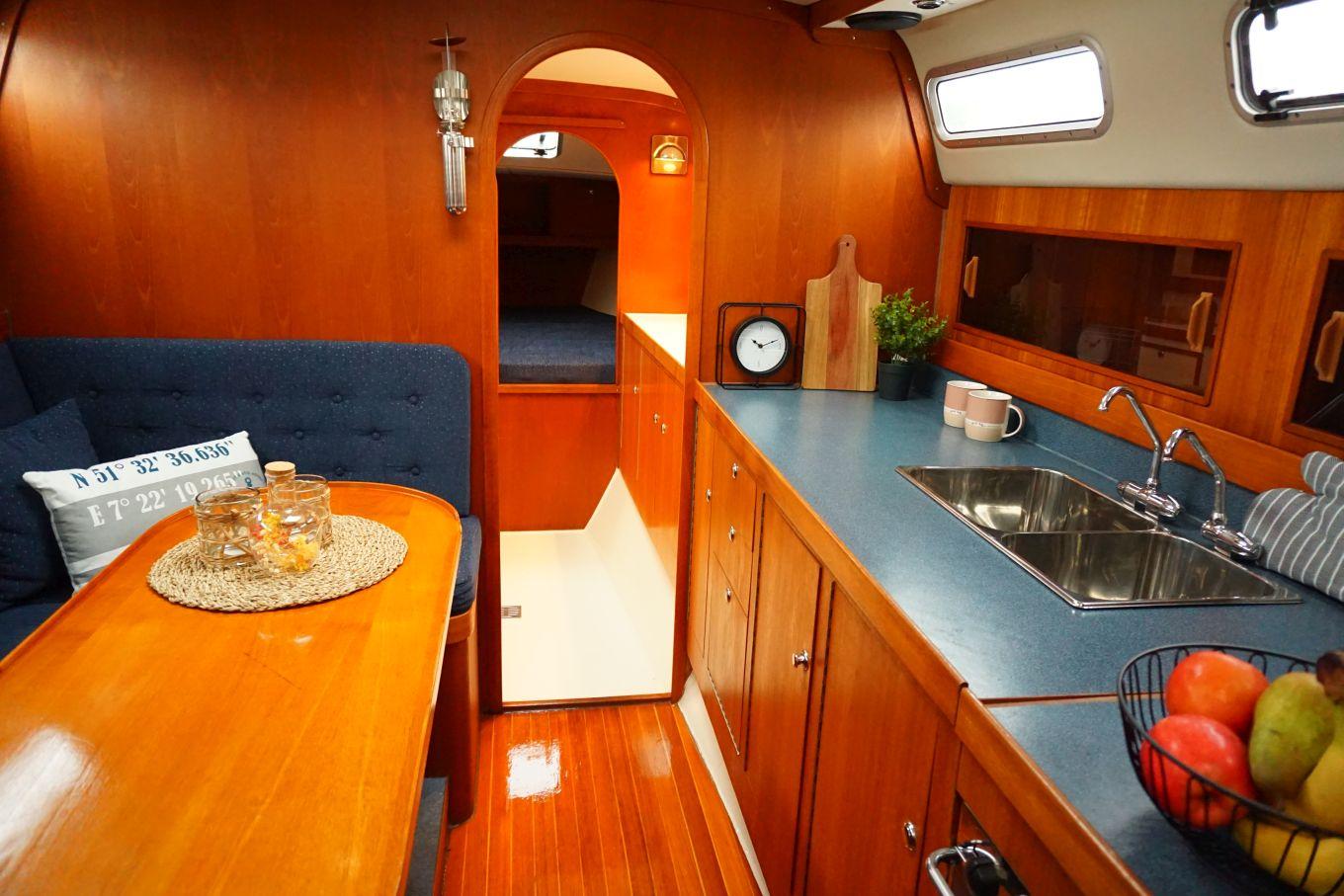 Danish Rose Danish Rose Trimaran 14.30