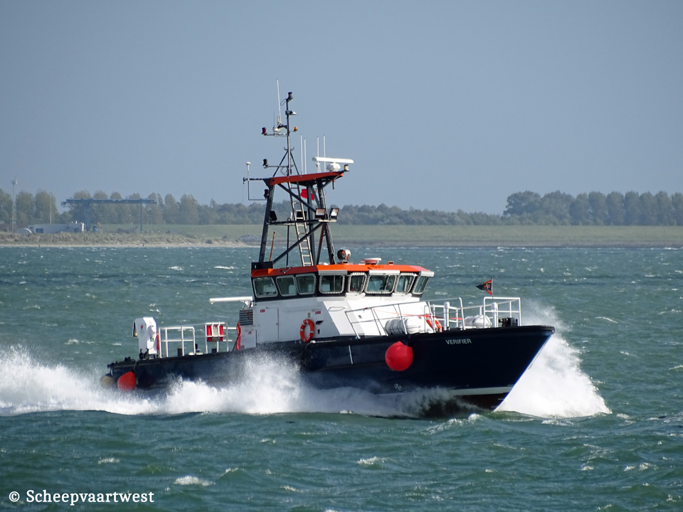 Ex Patrouille Vaartuig 21.30 hoofdfoto: 1