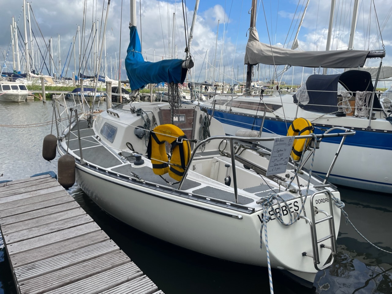 Egythene 24 hoofdfoto: 1