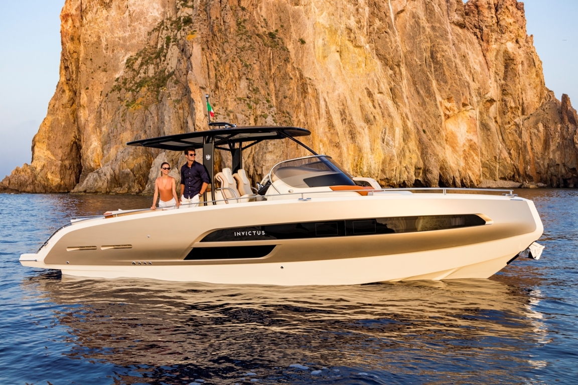 Invictus yachts Invictus 320 gt