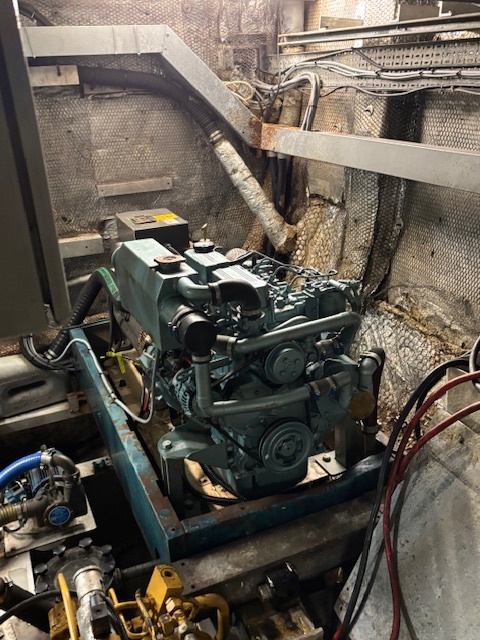 Ex Patrouille Vaartuig 21.30