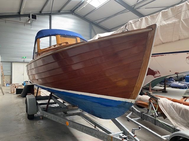 Snipa Overnaadse Spitsgat Jol / Sloep hoofdfoto: 1